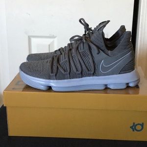 Nike Zoom KD10 - size 12 - worn one time only